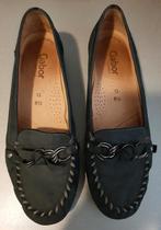 Gabor moccasins 39,5 wijdte G, Kleding | Dames, Schoenen, Gabor, Zo goed als nieuw, Espadrilles of Moccasins, Verzenden