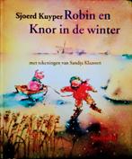 Robin En Knor In De Winter, Gelezen, 5 of 6 jaar, Fictie algemeen, Jongen of Meisje