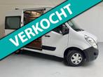 Opel Movano Automaat Servicewagen 2.3 CDTI BiTurbo 170pk L1H, Stof, Gebruikt, 4 cilinders, Met garantie (alle)