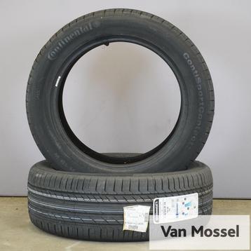 Continental ContiSportContact 5 235/55/R19 beschikbaar voor biedingen