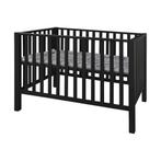 Tweelingbox babybox Casper + op maat koudschuim matras &hoes, Ophalen, Gebruikt, Ledikant