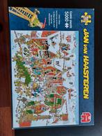 Jan van Haasteren Kerstdorp 5000 stukjes - Compleet!, Hobby en Vrije tijd, Denksport en Puzzels, Ophalen of Verzenden, Meer dan 1500 stukjes