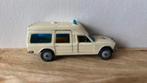 Siku ambulance Mercedes, Ophalen of Verzenden, Gebruikt, Auto, SIKU