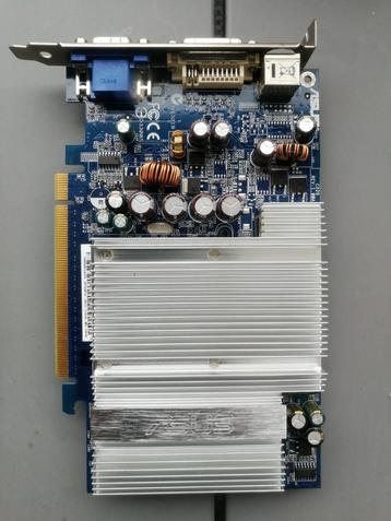 Oldschool ASUS EN6600 SILENCER 256 beschikbaar voor biedingen