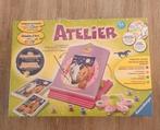 ravensburger atelier nieuw in verpakking, Ophalen of Verzenden, Nieuw, Knutselwerk