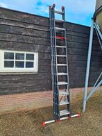 Altrex Mounter 3x12 Reformladder - Bijna Nieuw, Doe-het-zelf en Verbouw, Ladders en Trappen, Ophalen of Verzenden