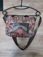 Oilily! Schoudertasje, Ophalen of Verzenden, Gebruikt, Overige kleuren, Schoudertasje