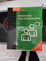 Nederlands voor Buitenlanders - Delftse Methode, Boeken, Ophalen of Verzenden, Zo goed als nieuw, Niet van toepassing, Delftse Methode