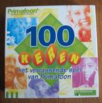 Primafoon bord spel 100 Keren PT Telecom, Ophalen of Verzenden, Gebruikt