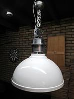 Prachtige grote Hanglamp Industrieel zgan...KOOPJE, Ophalen of Verzenden, Zo goed als nieuw, Minder dan 50 cm