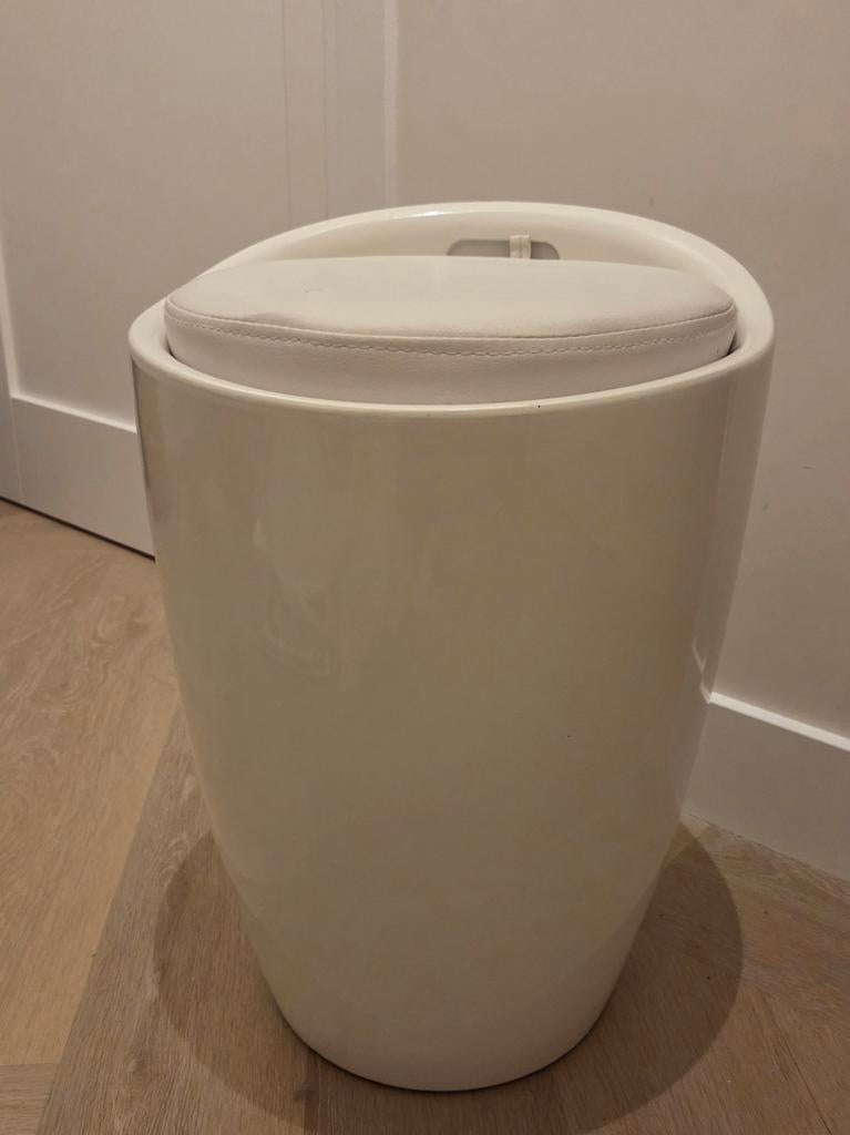 Badkamerkruk met opbergruimte, Minder dan 50 cm, Overige typen, Ophalen of Verzenden, Zo goed als nieuw