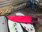 6”0 expoy board. Licht en sterk. Geen schade., Watersport en Boten, Golfsurfen, Met koord, Gebruikt, Ophalen