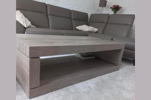Salontafel compleet nieuw in doos verpakking LeenBakker, Huis en Inrichting, Tafels | Salontafels, Nieuw, Minder dan 50 cm, 50 tot 100 cm