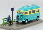 Citroen Type HZ Bus "Excursions en Val De Loire" 1-43 Atlas, Nieuw, Overige merken, Ophalen of Verzenden, Auto