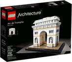 LEGO ARCHITECTURE 21036 Arc de Triomphe NIEUW!, Nieuw, Complete set, Ophalen of Verzenden, Lego