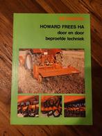 Tractor folder Howard frees HA, Ophalen of Verzenden, Zo goed als nieuw