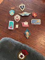 Russische leger speltjes DDR, Ophalen, Gebruikt, Overige onderwerpen, Speldje of Pin