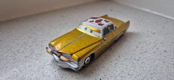 Disney Pixar Cars Tex Dinoco beschikbaar voor biedingen