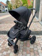 Easywalker Jimmey Kinderwagen + Reiswieg Zwart, Overige merken, Ophalen of Verzenden, Zonnekap, Zo goed als nieuw