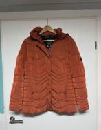Barbara lebek jas winterjas 40, Kleding | Dames, Jassen | Winter, Ophalen of Verzenden, Zo goed als nieuw, Maat 38/40 (M), Oranje