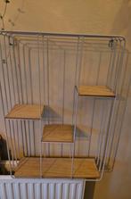 Wandplank, Ophalen, Gebruikt