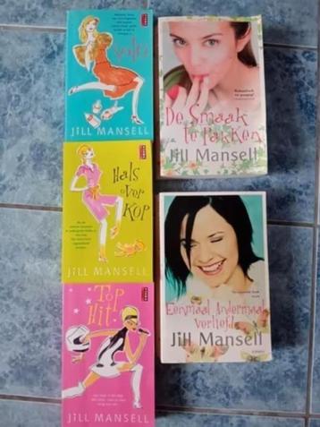 Jill mansell solo top hit de smaak te pakken hals over kop beschikbaar voor biedingen