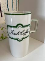 Irisch Coffee glazen set van 6 glazen, Ophalen of Verzenden, Nieuw, Borrel- of Shotglas