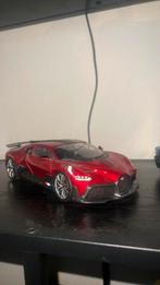Bugatti Divo 1:18, Ophalen of Verzenden, Zo goed als nieuw, Overige schalen, Auto onroad