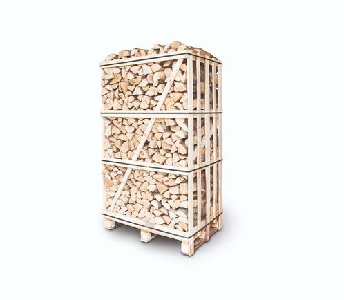goedkoopste haardhout leverancier, Tuin en Terras, Haardhout, Blokken, Overige houtsoorten, Minder dan 3 m³, Ophalen of Verzenden