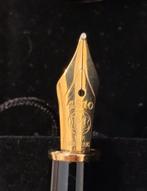 Montblanc Meisterstuck Vulpen, Met doosje, Ophalen of Verzenden, Zo goed als nieuw, Vulpen