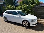 Audi A3 1.8 Tfsi Sportback 118KW 2011 Wit, Voorwielaandrijving, 65 €/maand, 15 km/l, 1295 kg