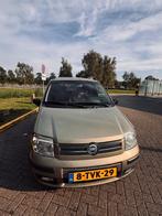 Fiat Panda 1.2 Dualogic 2007 Bruin, Auto's, Fiat, Stof, Bruin, 19 km/l, Particulier