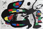Joan Miro litho, Antiek en Kunst, Kunst | Litho's en Zeefdrukken, Ophalen