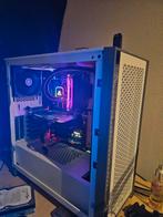 Game PC - i7 9700K, RTX 2060, Waterkoeler, Computers en Software, Desktop Pc's, Corsair gigabyte artic, Gebruikt, 9700k, Virtual Reality