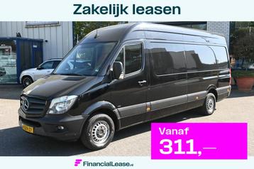 Mercedes-Benz Sprinter 316 CDI L3H2 Euro 6 Geveerde stoel, C beschikbaar voor biedingen