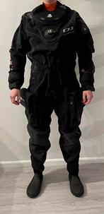 Waterproof D1 droogpak dames M, Watersport en Boten, Ophalen, Zo goed als nieuw, Duikpak