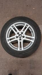 Velgen met winterbanden, Ophalen