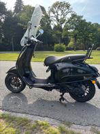 Vespa Sprint Geel Kenteken (Carburateur), Ophalen, Gebruikt, Overige modellen, Maximaal 45 km/u