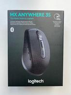 Logitech MX Anywhere 3S muis (nieuw), Ophalen of Verzenden, Nieuw, Draadloos, Muis