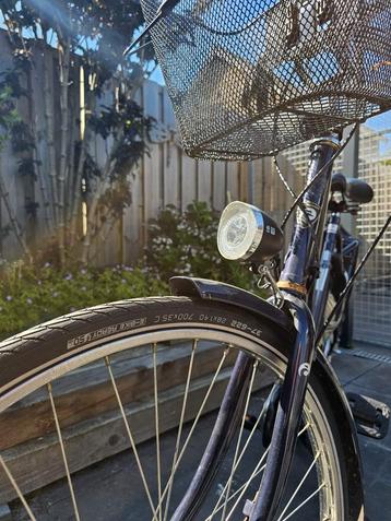Nette dames fiets beschikbaar voor biedingen