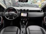 Dacia Duster 1.3 TCe 150 Extreme SE Aut CarPlay Full Option, Auto's, Dacia, Gebruikt, Zwart, 4 cilinders, USB