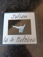 Julien Clerc - Le 4 Octobre Boxset, Ophalen of Verzenden, Zo goed als nieuw, Boxset