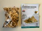 Diamond blocks - mini bouwstene - Piramides van Egypte, Ophalen of Verzenden, Zo goed als nieuw, Overige merken