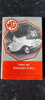 Tuning and Maintenance of M.G.s, Ophalen of Verzenden