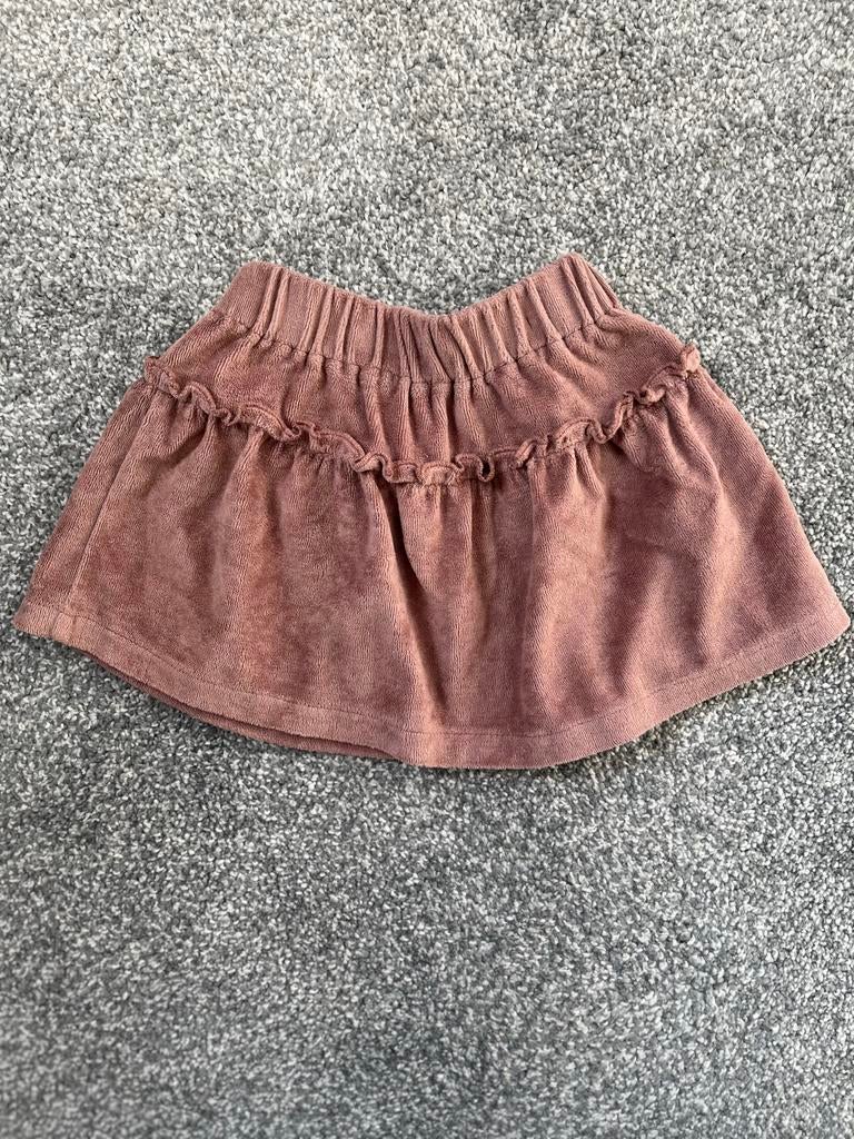 Roze rokje The Little Cuties maat 74/80, Ophalen of Verzenden, Zo goed als nieuw, Meisje