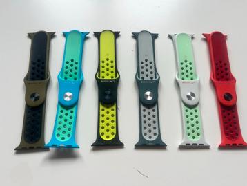 Apple Watch Ultra Nike Sportbandjes M/L beschikbaar voor biedingen