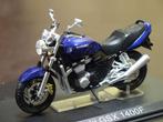 Suzuki GSX1400 F 1:24, Overige merken, Serviceclientele@altaya.be, Nieuw, Ophalen of Verzenden