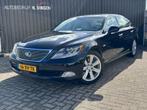 Lexus LS 600h L. President 4p. Vol opties! Nederlandse auto!, Automaat, Gebruikt, Bedrijf, Hybride Elektrisch/Benzine