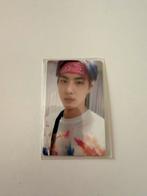 BTS Jin 5th muster photocard, Ophalen of Verzenden, Zo goed als nieuw, Foto of Kaart