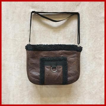 T2  Hondentas draagtas crossbody schoudertas honden tas mand beschikbaar voor biedingen